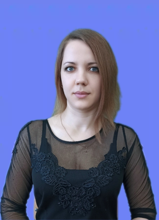 Чередниченко Елизавета Анатольевна.