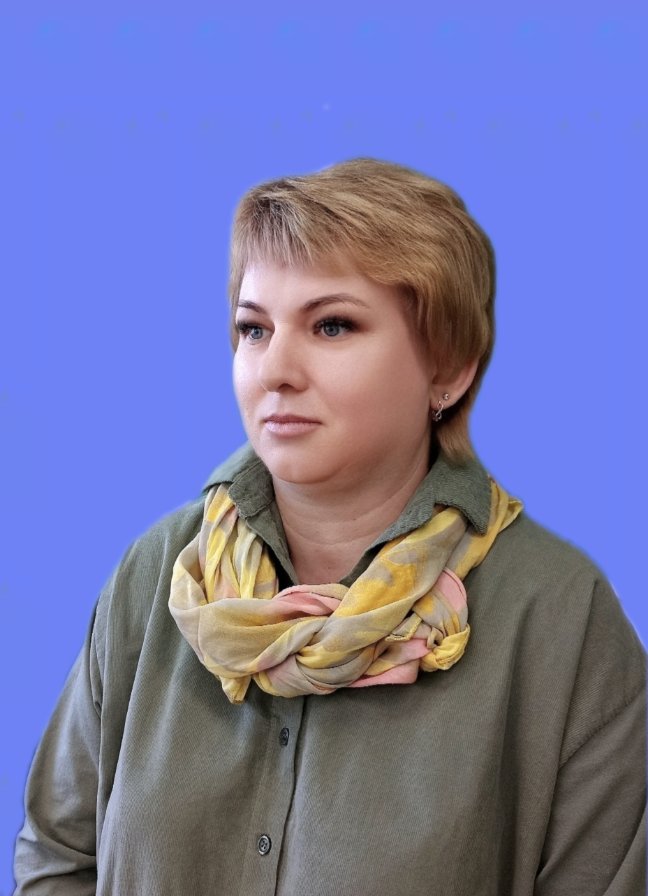 Крутикова Татьяна Васильевна.
